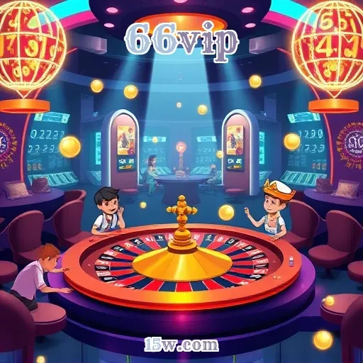 66vip: Descubra os Recursos Imperdíveis dessa Plataforma de Jogos